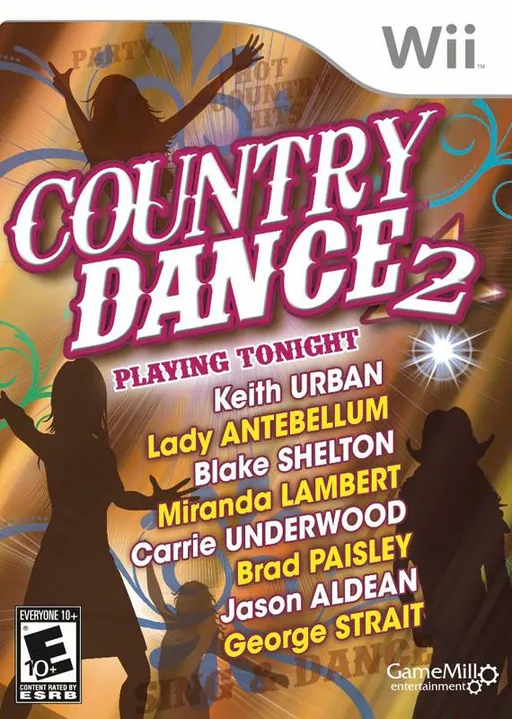 Country Dance 2 (USA)
